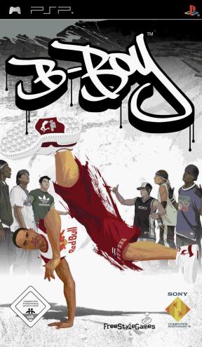 Descargar B-Boy [EUR]  [512MS] por Torrent